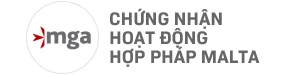 Chứng nhận hợp pháp MALTA của web dnm.de.com