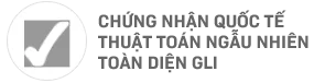 Chứng nhận GLI của trang dnm.de.com