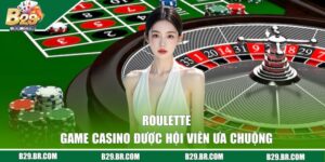 roulette thumb